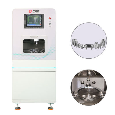 Máy xay CNC 5 trục nhỏ tốc độ cao