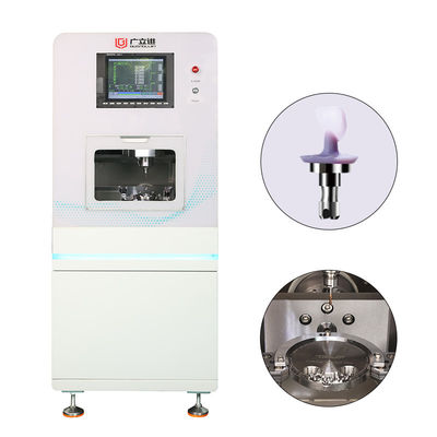Máy xay răng Titanium 5 trục
