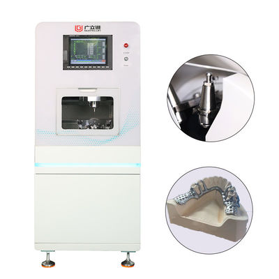 Chiếc máy xay laser răng chính xác và năm trục Trung Quốc