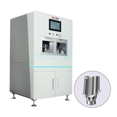 Máy xay CNC 4 trục nhỏ