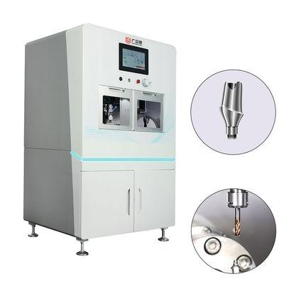 Máy xay răng cho công nghệ nha khoa hiện đại