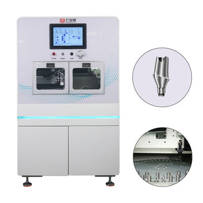 Máy xay răng Máy xay răng bốn trục