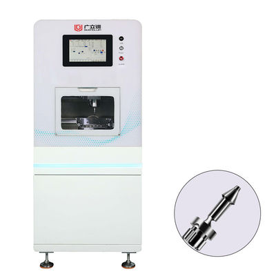Máy xay kim loại răng 4 trục cho phòng thí nghiệm nha khoa