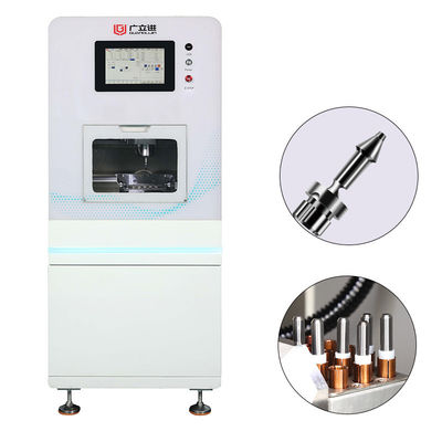 Máy xay CNC nha khoa chuyên nghiệp trục 4