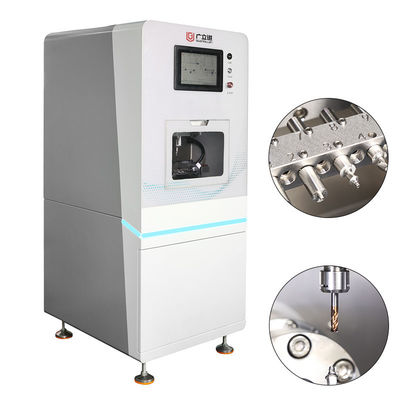 State-of-the-Art Bốn trục máy xay nha khoa cho các ứng dụng nha khoa