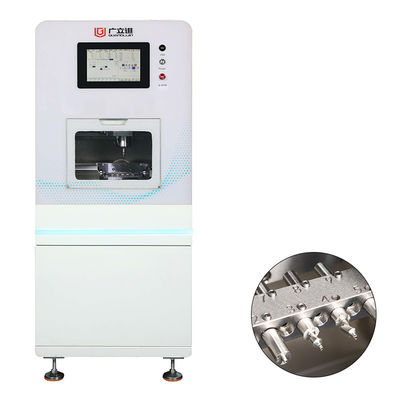 Máy nghiền răng hệ thống Rhenium Natri tiên tiến Máy nghiền răng