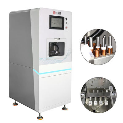 Máy xay răng bốn trục hiệu suất cao cho các chuyên gia nha khoa