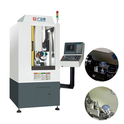 8 trục Cnc máy bán Cnc dây chuyền làm máy