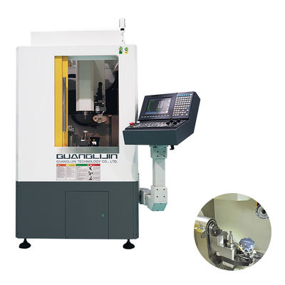 Máy CNC dây chuyền cho đồ trang sức vàng 750W