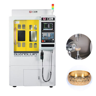 Sáu trục đồ trang sức máy CNC bán