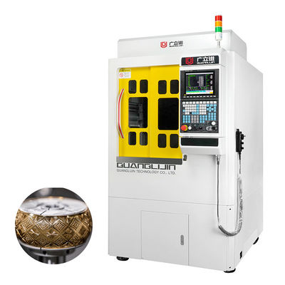 Máy CNC đồ trang sức nhỏ 6 trục Cnc Mill