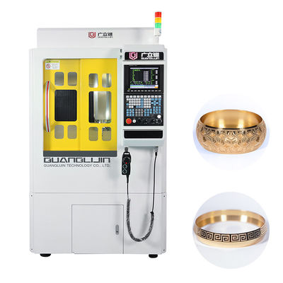 Cnc Bangle làm máy sáu trục