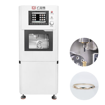 5Axis đồ trang sức CNC Milling Router Ring khắc máy