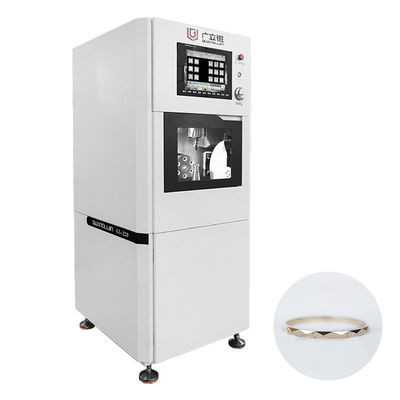 Máy xay CNC 5 trục cho đồ trang sức