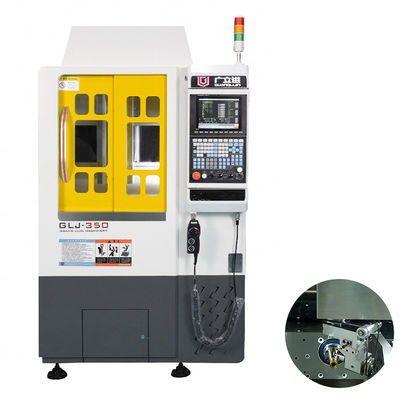 Máy khắc CNC bảy trục để cắt đồ trang sức đánh bóng 3,7KW