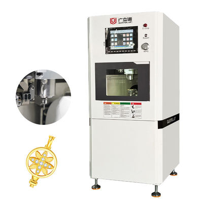 Đồ trang sức Cnc Mill Bảy trục Đồ trang sức làm máy