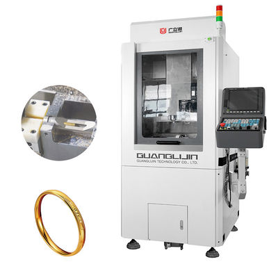 Tạo các thiết kế trang sức phức tạp một cách dễ dàng với Máy chế tạo trang sức năm trục của chúng tôi