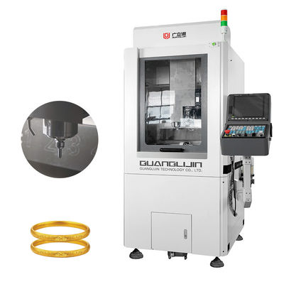 Tăng hiệu quả sản xuất đồ trang sức của bạn với Máy làm đồ trang sức năm trục