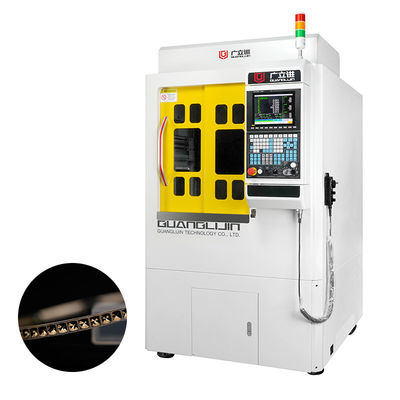 Máy chế tạo đồ trang sức bảy trục công nghệ tiên tiến để chế tạo đồ trang sức chính xác
