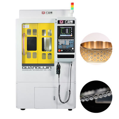 Máy làm đồ trang sức bảy trục cho sản xuất đồ trang sức linh hoạt và tùy chỉnh