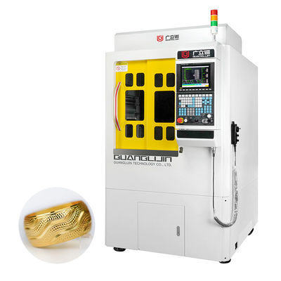 Máy làm đồ trang sức bảy trục cho các thiết kế đồ trang sức linh hoạt và tùy chỉnh