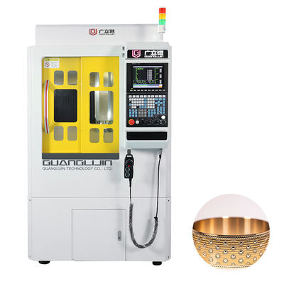 6 trục máy CNC cho vàng đồ trang sức khắc máy