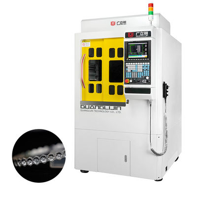 Máy làm đồ trang sức bảy trục cho độ chính xác và tính linh hoạt trong sản xuất đồ trang sức