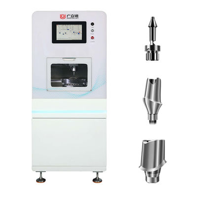 Máy xay CNC 4 trục CNC cho sản xuất răng giả
