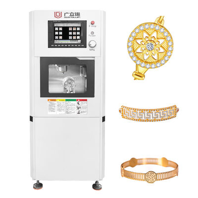 G5-220 Máy khắc và mài vi 5 trục