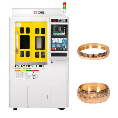 Máy làm hoa hàng loạt sáu trục G6-500