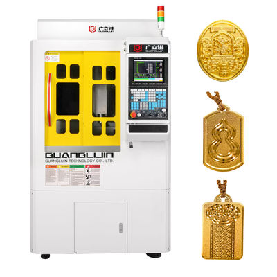 G7-500 Máy laser khắc và xay lô