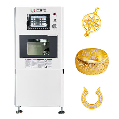 G7-300 Máy khắc và mài Micro Seven Axis