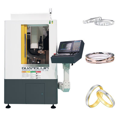 Máy khắc và phay trang sức tám trục G8-380