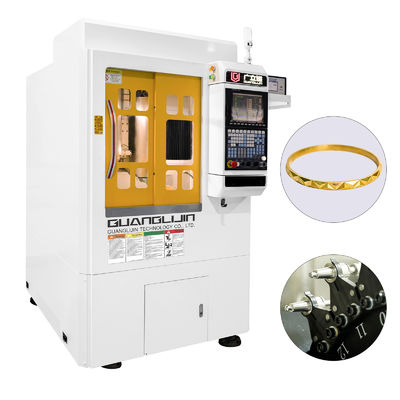 Động thái 11 trục đồ trang sức nhỏ máy CNC G11-550