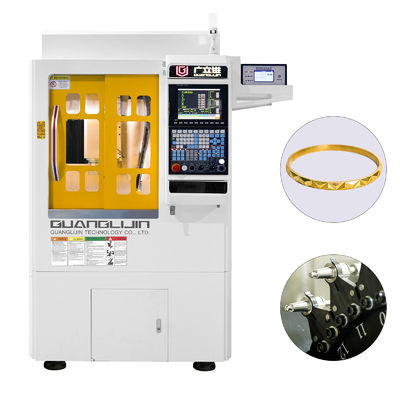 Máy khắc CNC 11 axis cho đồ trang sức CE