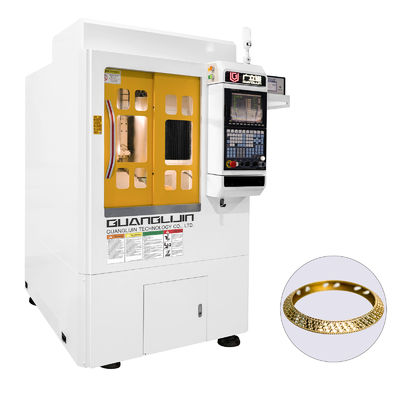 Máy làm đồ trang sức 11 trục Máy khắc đồ trang sức CNC 3.7Kw