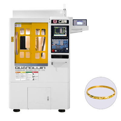 11 trục máy cắt đồ trang sức CNC 11 trục máy CNC