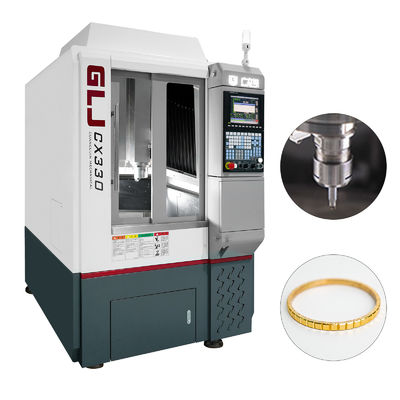 Máy CNC kim hoàn vòng 5 trục 750W
