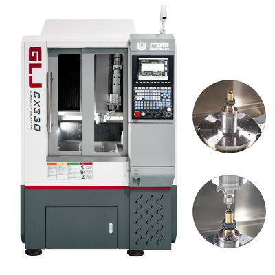 Máy làm đồ trang sức 5 trục Máy quay CNC 5 trục CE