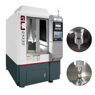 Máy khắc bạc CNC năm trục 750W Tăng sản xuất đồ trang sức của bạn