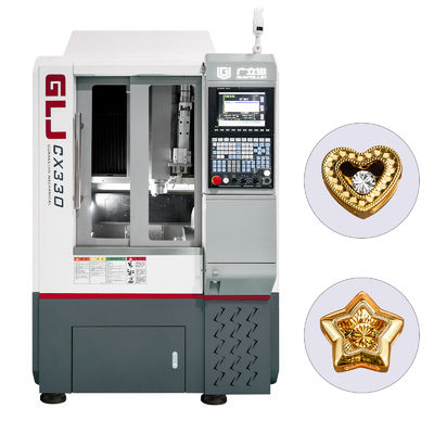 5 trục máy CNC chính xác cao trang sức máy CNC 2100mm