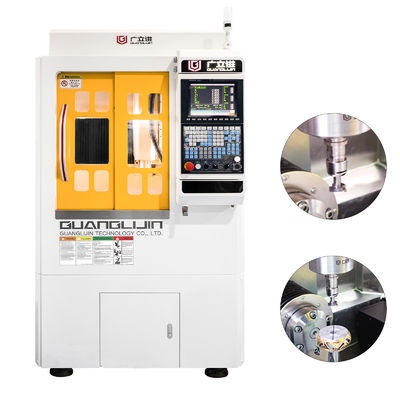 Máy làm đồ trang sức CNC chính xác với dây đai bốc điện của Đức Vòng bạc Cnc G9-550B