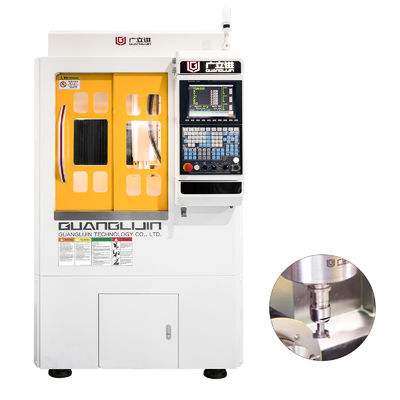 9 trục máy CNC cho đồ trang sức máy cắt CNC tự động đồ trang sức nhỏ máy CNC