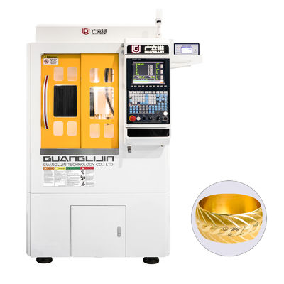 Máy CNC đồ trang sức 9 trục máy xay