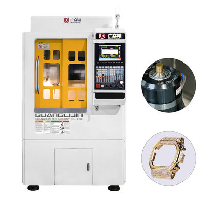 Đơn giản hóa các đồ trang sức của bạn Cnc khắc máy để bán quy trình sản xuất