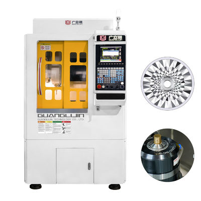 Năm trục kim cương CNC khắc máy công cụ chính xác sản xuất đồ trang sức nhanh G5-500