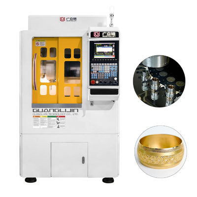 Máy khắc ngọc bích CNC 5 trục tự động