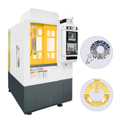 Máy làm đồ trang sức tự động 5 trục nâng cấp quy trình thiết kế đồ trang sức của bạn