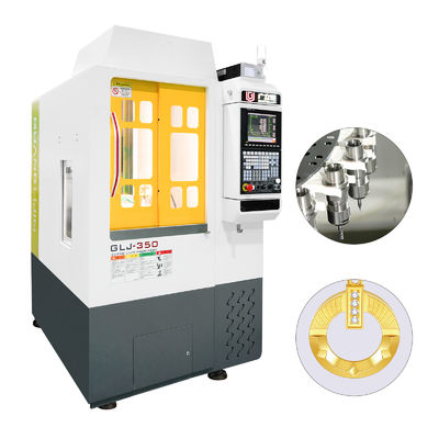 Chiếc máy làm đồ trang sức 5 trục chính xác bán hàng