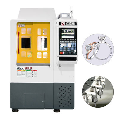 Kim loại trang sức Cnc 5 trục nâng cấp quá trình làm đồ trang sức của bạn
